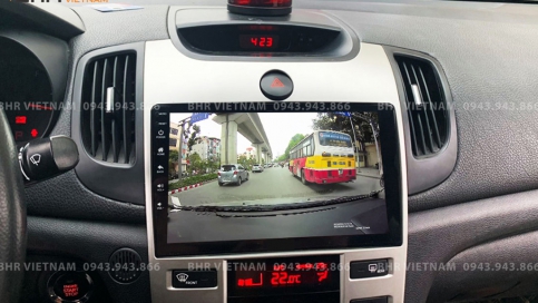 Màn hình DVD Android xe Kia Cerato 2008 - 2012 | Vitech 